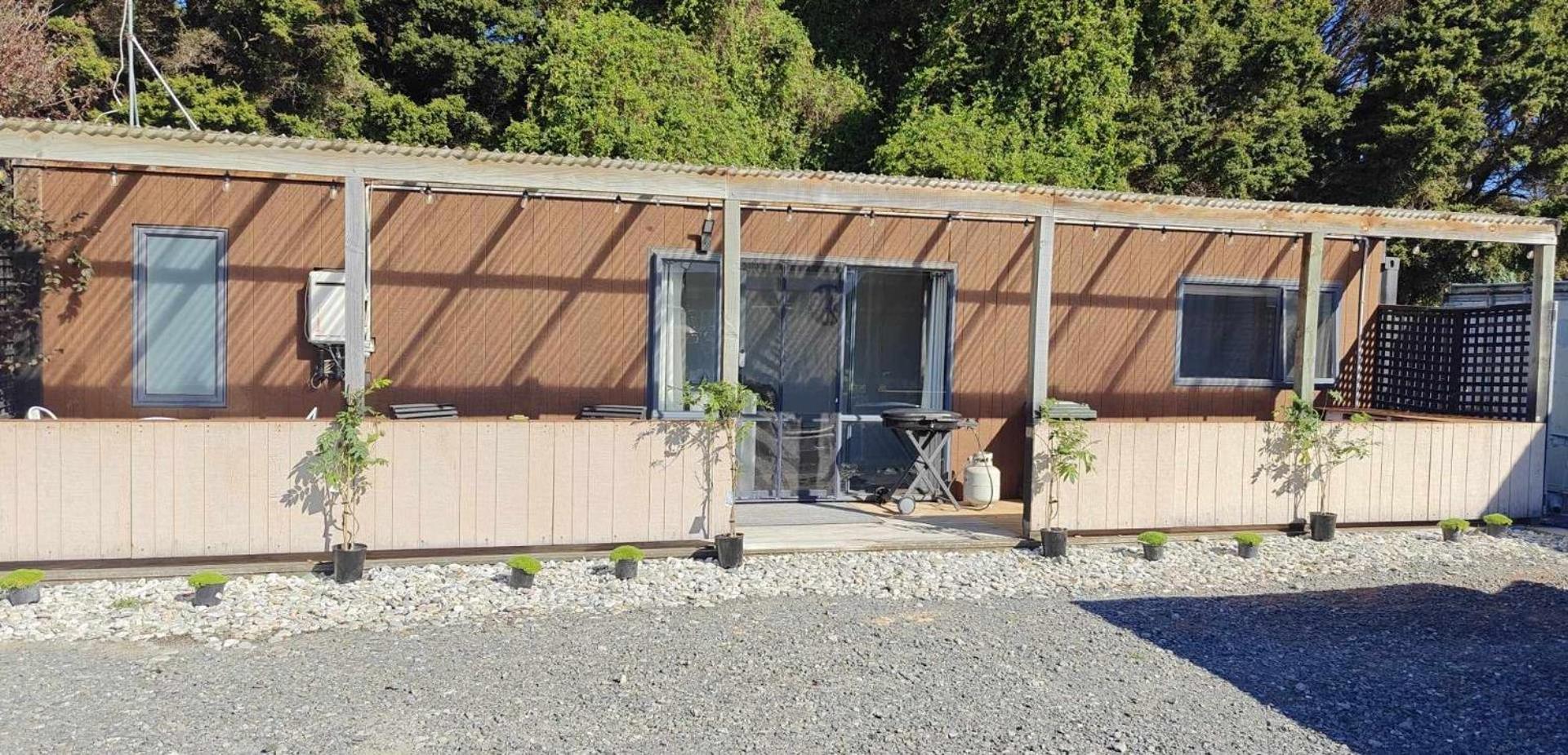 Apartamento The Snug - Rural Hideaway Invercargill Exterior foto